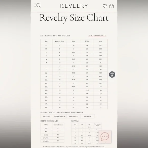 Revelry bridesmaid dress - Picture 5 of 5